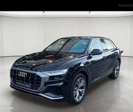 AUDI Q8 50 TDI AUDI Q8 50 TDI 286 TIPTRONIC 8 QUATTRO AVUS EXTENDED