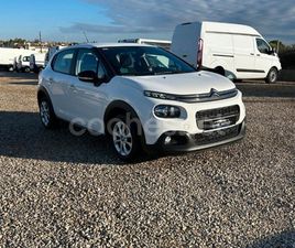 CITROEN C3 BLUEHDI SS FEEL
