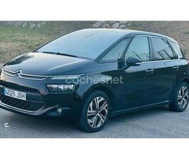 CITROEN C4 PICASSO CITROEN C4 PICASSO