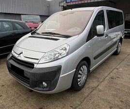 CITROEN JUMPY 2.0 HDI 120 CH 8 PLACES