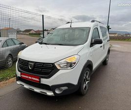 DACIA DOKKER STEPWAY DACIA DOKKER 1.5 DCI - 90 COMBI STEPWAY PHASE 2