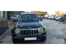 JEEP CHEROKEE 2.8 CRD LIMITED