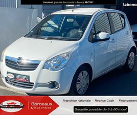 OPEL AGILA 1.2I ENJOY MOTEUR CHAINE 94