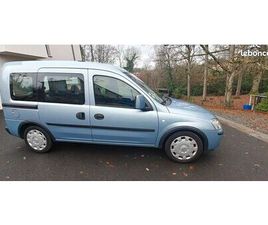 OPEL COMBO TOUR 1.4 TWINPORT ENJOY - ESSENCE