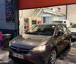 OPEL CORSA 1.2 TURBO 100 CH BVM6 EDITION BUSINESS