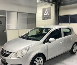 OPEL CORSA 1.2 TWINPORT ENJOY EASYTRONIC 5P