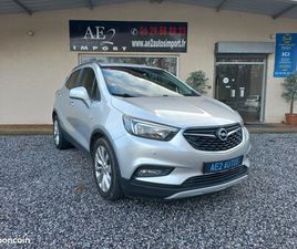 OPEL MOKKA X OPEL MOKKA X OPEL MOKKA X 1.4 TURBO 140CH 4X2 INNOVATION