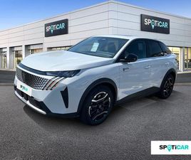 PEUGEOT 3008 ELECTRIQUE 73 KWH 210 CH ALLURE