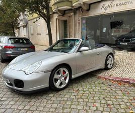 PORSCHE 911 PORSCHE 911 911 CARRERA 4 S TIPTRONIC