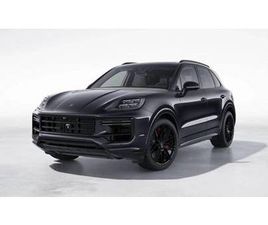 PORSCHE CAYENNE TURBO E-HYBRID