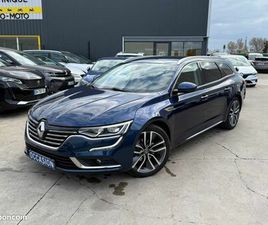 RENAULT TALISMAN ESTATE RENAULT TALISMAN ESTATE 1.6 DCI 130 ENERGY INTENS