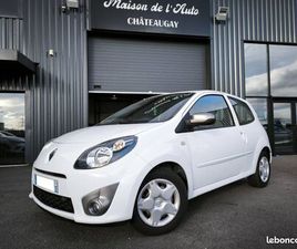 RENAULT TWINGO II PH 2 1.2L 75CV TRÈS PROPRE / KIT DE DISTRIBUTION NEUF
