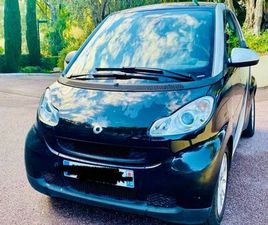 SMART FORTWO 2009