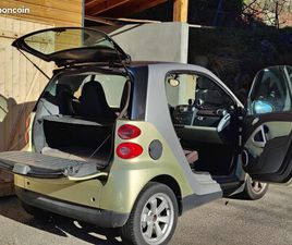 SMART FORTWO CABRIO SMART FORTWO