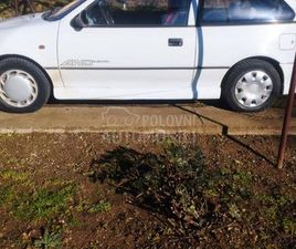 SUBARU JUSTY SUBARU JUSTY