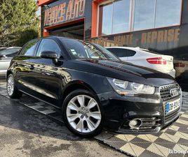 AUDI A1 SPORTBACK 1.6 TDI 90CH FAP AMBIENTE 5 PLACES
