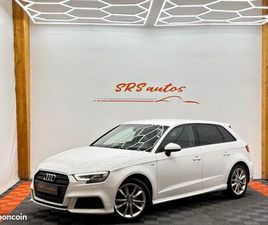AUDI A3 SPORTBACK 35 TFSI 150 COD S LINE