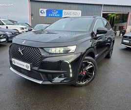 CITROEN DS7 DS 7 CROSSBACK BLUEHDI 180 EAT8 PERFORMANCE LINE+