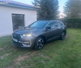 STOP AFFAIRE CITROËN DS7 CROSSBACK HDI 130CV BOÎTE AUTOMATIQUE EXCELLENT ÉTAT