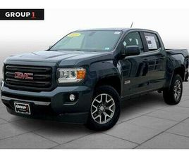 USED 2020 GMC CANYON ALL TERRAIN