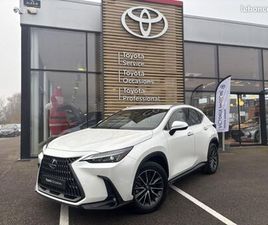 LEXUS NX 450H+ LUXE 4WD MY24