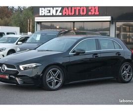 MERCEDES BENZ CLASSE A 200 CDI 150 8G-DCT AMG LINE