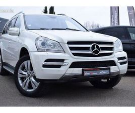 MERCEDES GL GL 500 MERCEDES CLASSE GL 500 PACK LUXE 7PL
