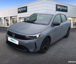 OPEL CORSA 1.2 75 CH BVM5