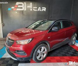 OPEL GRANDLAND X 1.6 D 120 ULTIMATE