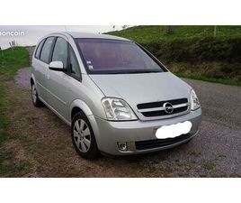 OPEL MERIVA OPEL MERIVA 1.6 ECOTEC ESSENTIA