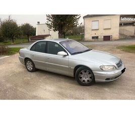 OPEL OMEGA