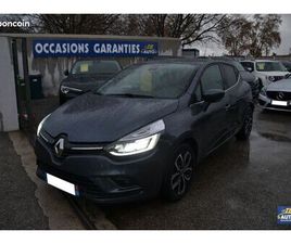 RENAULT CLIO IV 0.9 TCE 90CV ENERGY INTENS