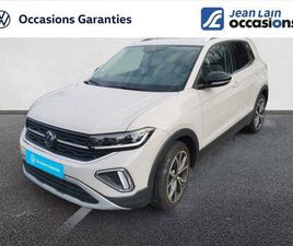 VOLKSWAGEN T-CROSS T-CROSS 1.5 TSI 150 START/STOP DSG7 STYLE