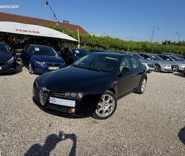 ALFA ROMEO 159 ALFA ROMEO 159 2.2 I JTS 184CH SELECTIVE EDITION BVM