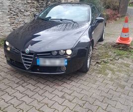 ALFA ROMEO BRERA ALFA ROMEO BRERA 2.4 JTDM