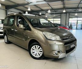 CITROEN BERLINGO MULTISPACE CITROËN BERLINGO MULTISPACE E-HDI 90