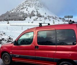 CITROEN BERLINGO SOCIETE CITROËN BERLINGO