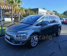 CITROEN C4 GRAND PICASSO II 2.0 BLUEHDI 150 S&S INTENSIVE EAT6
