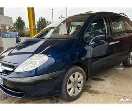 CITROEN C8 2L HDI 110 BOITE AUTO 8 PLACES CTOK