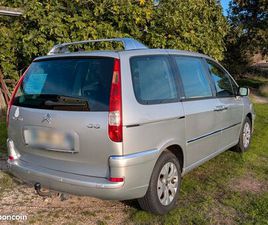 CITROEN C8 CITROËN C8