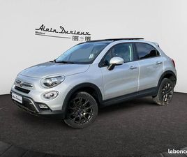 FIAT 500X 1.4 MULTIAIR 170 CH 4X4 AT9 CROSS+