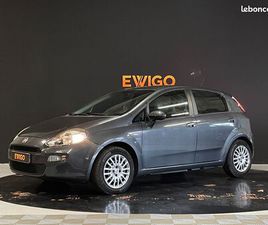 FIAT PUNTO EVO FIAT PUNTO EVO 1.3 MJT 85 DYNAMIC START-STOP