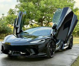 MC LAREN GT MCLAREN GT LUX CARBON