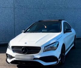 MERCEDES CLA CLA 220 MERCEDES CLA 220D / 220 D PACK AMG