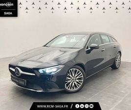 MERCEDES CLA SHOOTING BRAKE CLA 180 MERCEDES CLA SHOOTING BRAKE 180 PROGRESSIVE LINE CLASSE CL