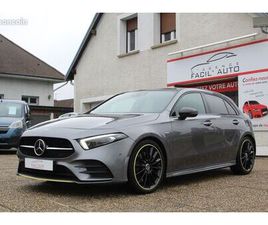 MERCEDES CLASSE A A 250 MERCEDES BENZ CLASSE A 250 EDITION ONE 2.0I 224 CV 7G-DCT / BURMESTER