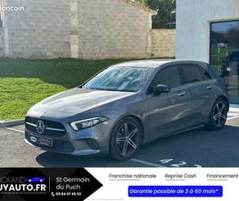 MERCEDES CLASSE A 180 1.5CDI BVA / SIEGES AV CHAUFFANTS CARPLAY
