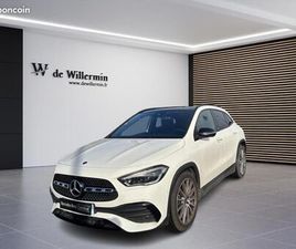 MERCEDES GLA GLA 200 MERCEDES GLA 200 D AMG LINE