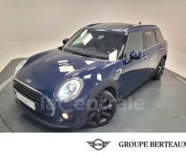 III CLUBMAN 1.5 COOPER 136 KENSINGTON BVA7