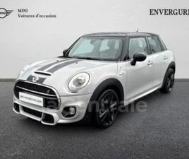 III 2.0 COOPER S 211 JCW EDITION BVA